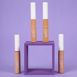 Corrector Vitú Colágeno Y Soya