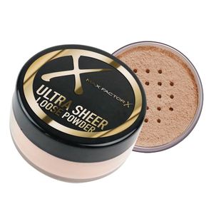 Polvo Suelto Ultra Sheer Max Factor