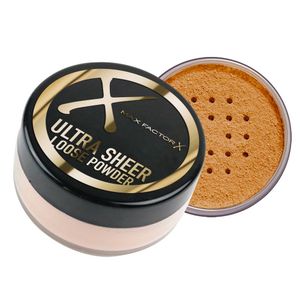 Polvo Suelto Ultra Sheer Max Factor