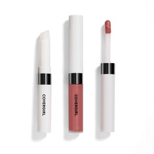 LABIAL OUTLAST COLOR & GLOSS COVERGIRL NATURAL BLUSH