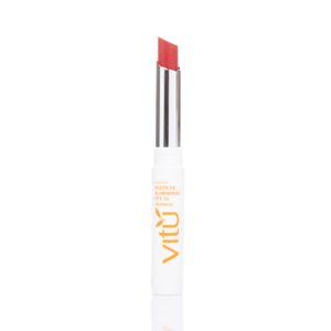 Labial Vitú Aceite De Almendras Fps 10