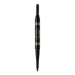 Lápiz Cejas Real Brow Max Factor Tono 4 Deep Brown 8.7g