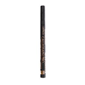 Delineador Calligraph Pro Precise 24h Matt A Prueba de Agua Catrice Tono 10 1.2ml