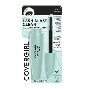 Pestañina Lash Blast Covergirl Clean