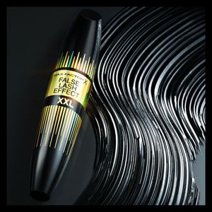 MAX FACTOR FLE XXL PESTAÑINA BLACK