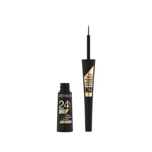 Delineador Ojos 24H Brush Liner Catrice Tono 010 3ml