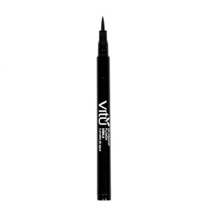 Delineador Líquido Vitú En Plumón Vitamina E