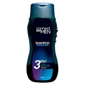SHAMPOO ANTICASPA CFM 310ML