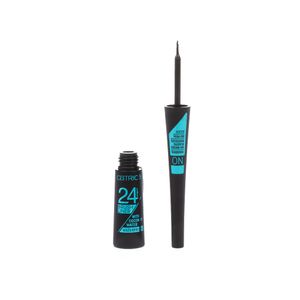 Delineador Ojos 24H Brush Liner Waterproof Catrice Tono 010 3ml