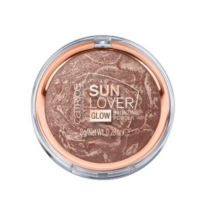 Bronzer Sun Lover Glow Catrice Tono 010 8g