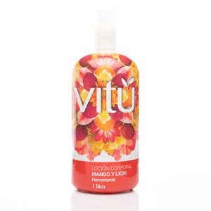 Loción Corporal Mango y Lichi 1L