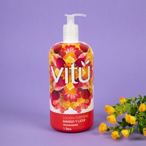 Loción Corporal Mango y Lichi 1L
