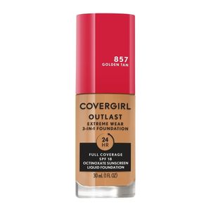 COVERGIRL OUTLAST BASE 3EN1
