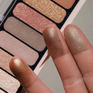 Essence Paleta Sombras The Nude Edition Pretty In Nude