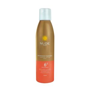 Bronceador Nude Aerosol Spf 6 177Ml