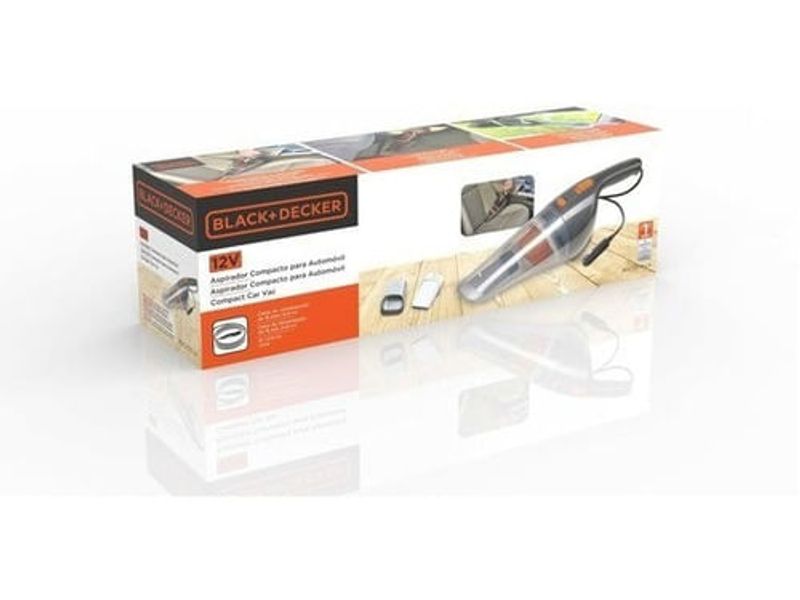 Black & Decker Aspirador de Mano 12V