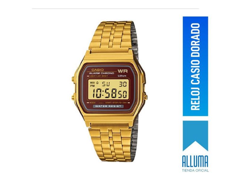 Reloj casio a159wge new arrivals