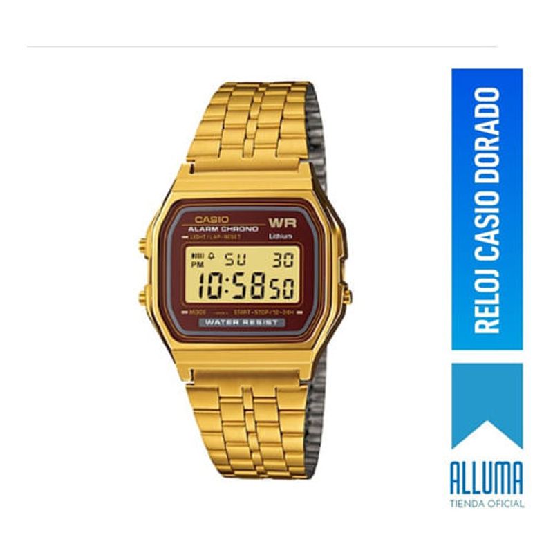 casio 593 a159wge