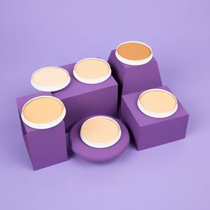 Polvo Compacto Vitú Vitamina E Y Filtro Solar