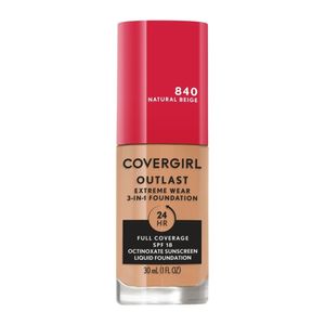 COVERGIRL OUTLAST BASE 3EN1