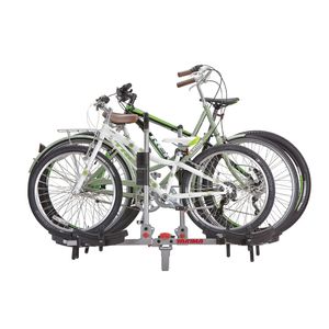 Portabicicletas De Tiro Yakima Fourtimer