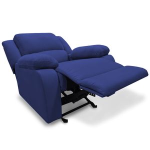 Silla Reclinable Sull Tela/azul