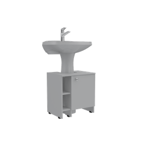 Mueble Basic para Lavamanos RTA Blanco