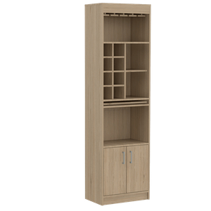 Mueble Bar Syrah RTA Rovere
