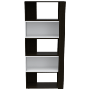 Biblioteca Beijing RTA Wengue + Blanco