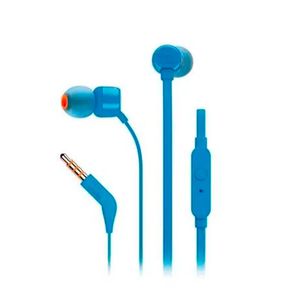 Audífonos JBL T110 Azul