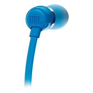 Audífonos JBL T110 Azul