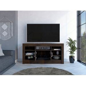 Rack para TV Romanzino RTA Habano