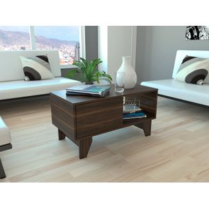 Mesa de Centro Portanova RTA Habano