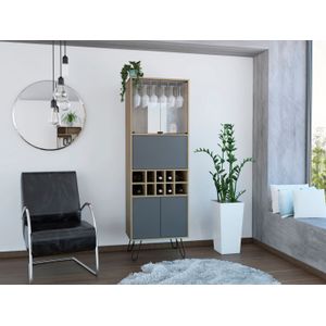 Bar Alto Vassel RTA Miel + Blanco
