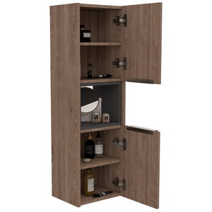 Mueble auxiliar de baño Kioto