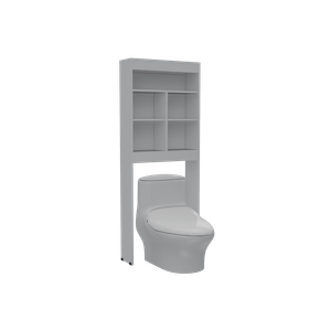 Ahorrador de Espacio Duo RTA Blanco