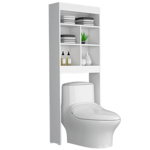 Ahorrador de Espacio Duo RTA Blanco