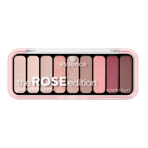 Essence Paleta Sombras The Rose Edition Lovely In Rose
