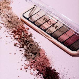Essence Paleta Sombras The Rose Edition Lovely In Rose