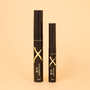 Promocion Pestañina Hi Fi Max Factor + Delineador Hi Fi Max Factor