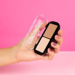 Paleta Duo Contorno Essence Tono  10 7G