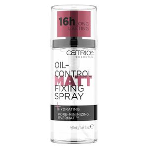 CATRICE FIJADOR MAQUILLAJE  OIL-CONTROL MATT 50ML