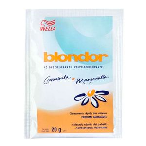 Blondor Manzanilla Display X  20U.
