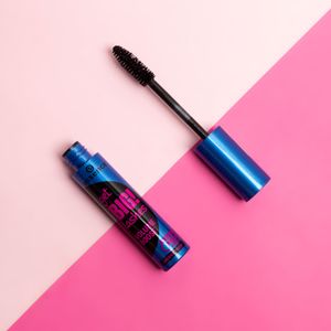 Pestañina Essence Get Big Lashes Volume Boost a Prueba de Agua Negra