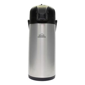 Termo Bomba 3,0lt Doble Pared Acero Inox Heasua030