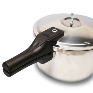 Olla A Presion 5,6lt Acero Inox. Modelo Heop56lss