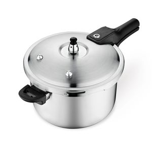 Olla A Presion 5,6lt Acero Inox. Modelo Heop56lss