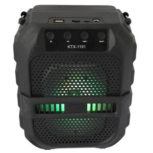 Cabina Parlante Bluetooth Portatil Recargable 6.5 Pulgadas Modelo 1
