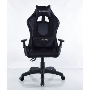 Silla Gamer X-71 - Bm-885N (1C) Negro 125X70X71 Cm