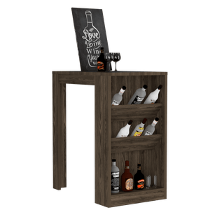 Mesa Bar Syrah RTA Coñac